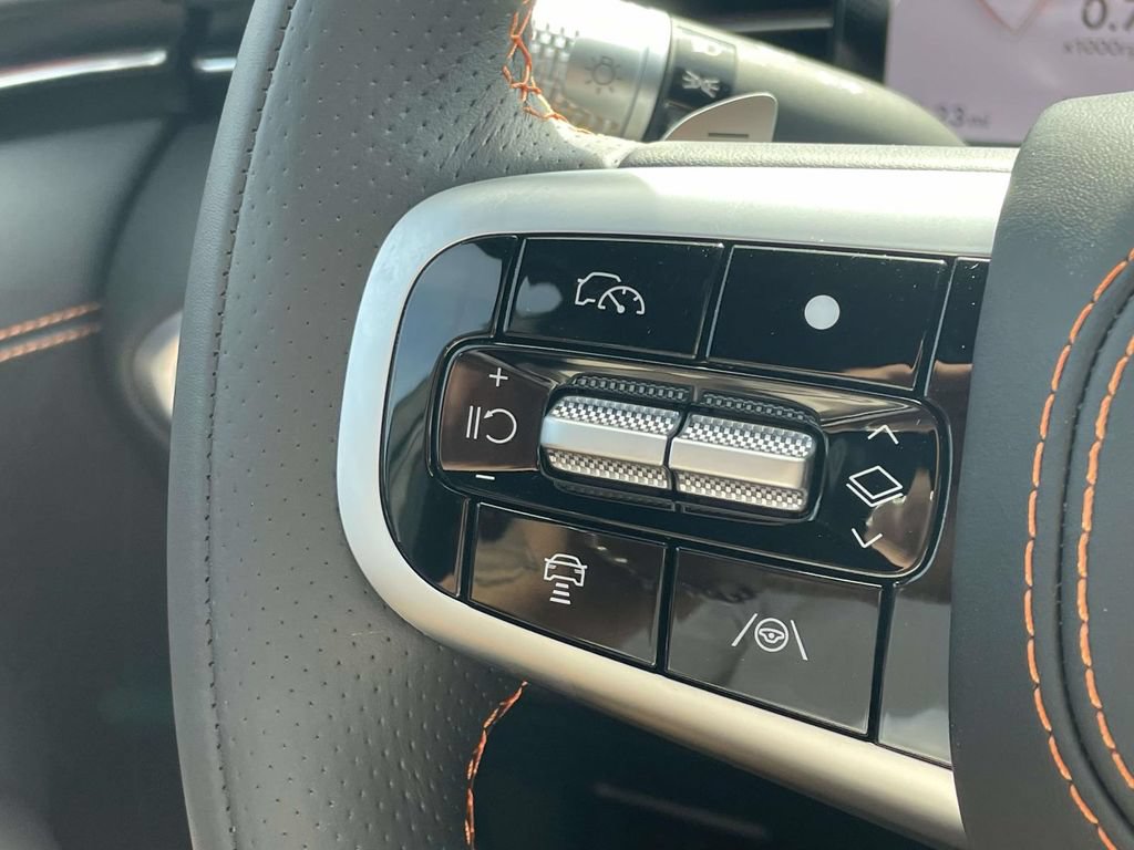 New 2026 Genesis GV70 3.5T Sport Advanced AWD/4WD image 8