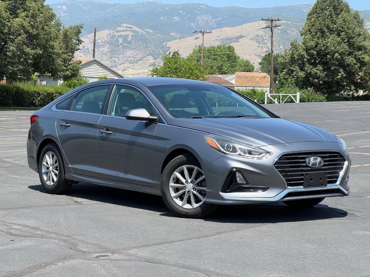 Used 2018 Hyundai Sonata ECO