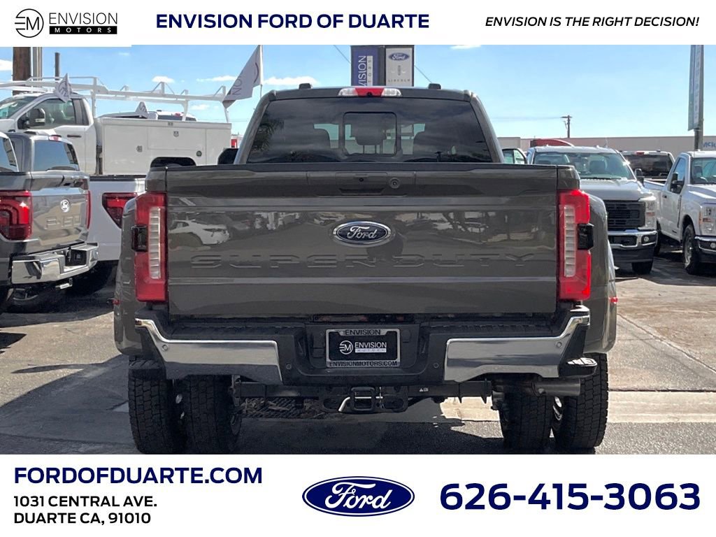 New 2026 Ford F450 XLT image 6