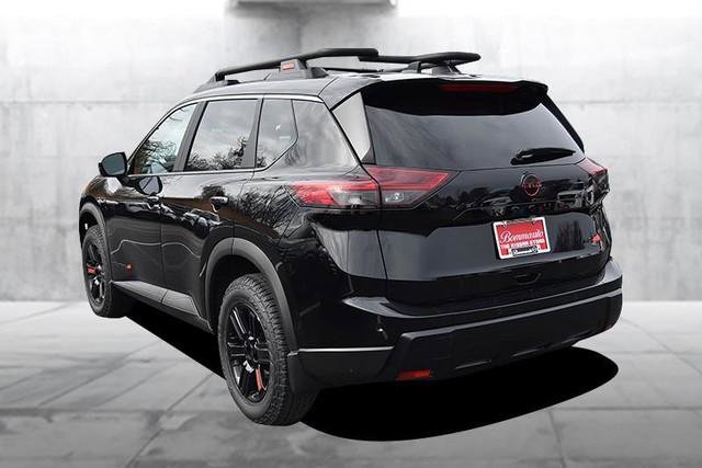 New 2026 Nissan Rogue SV w/ Rock Creek Premium Package image 7