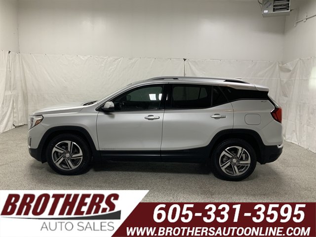 Used 2020 GMC Terrain SLT w/ Preferred Package
