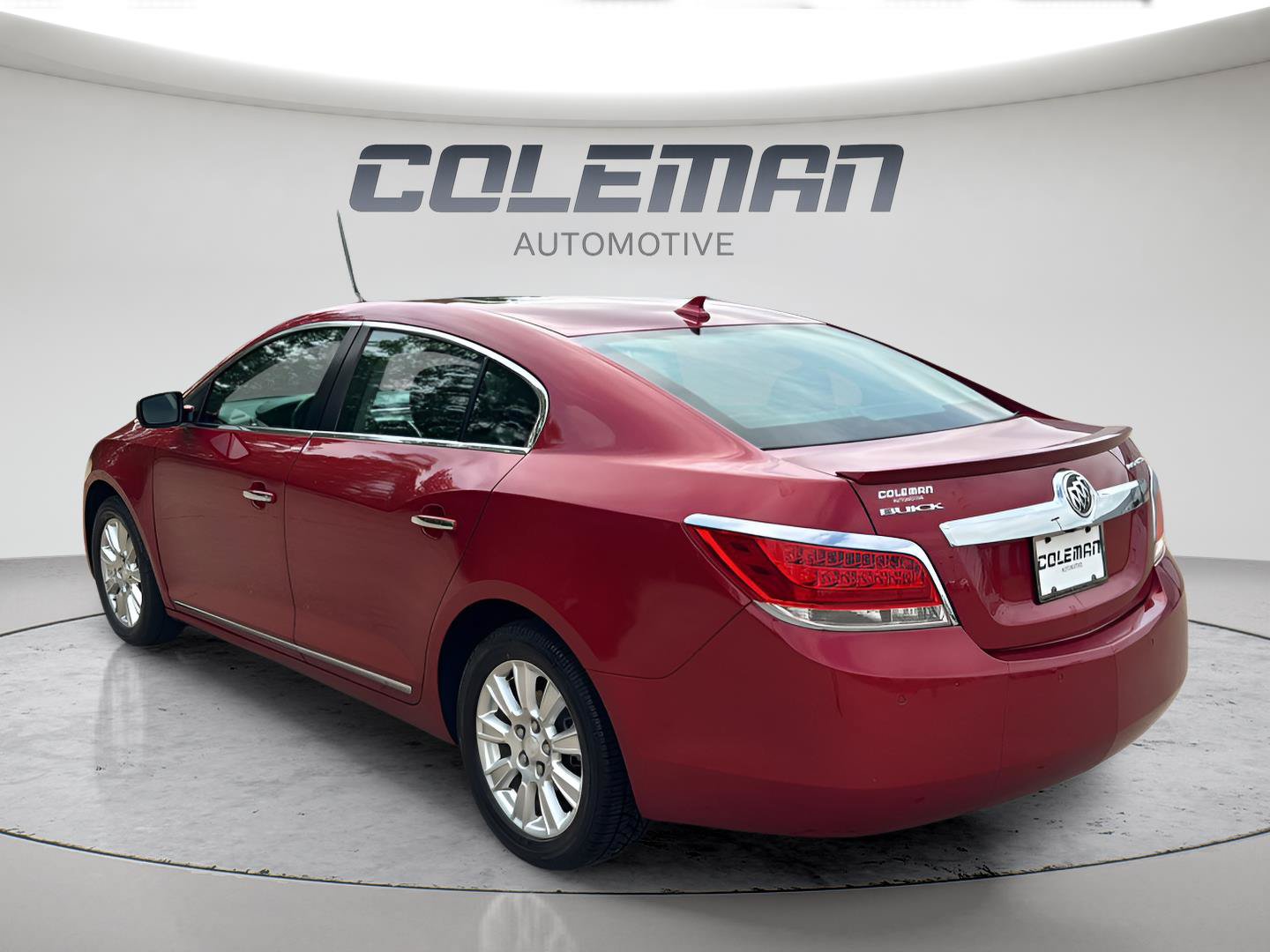 Used 2013 Buick LaCrosse Leather FWD image 3
