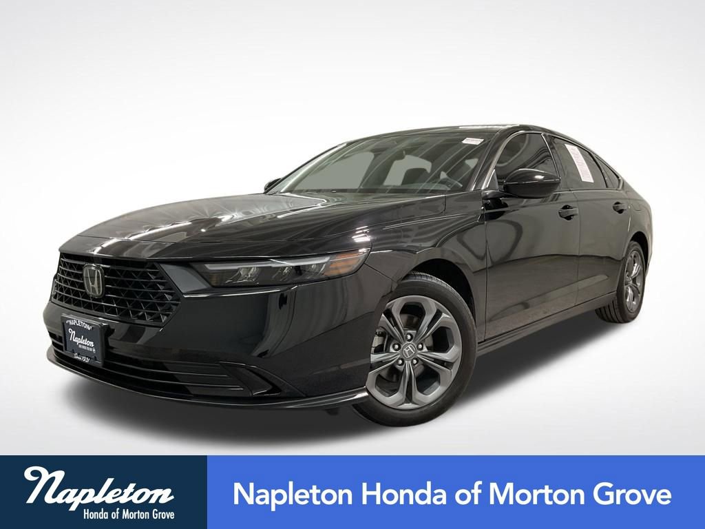 Used 2024 Honda Accord EX