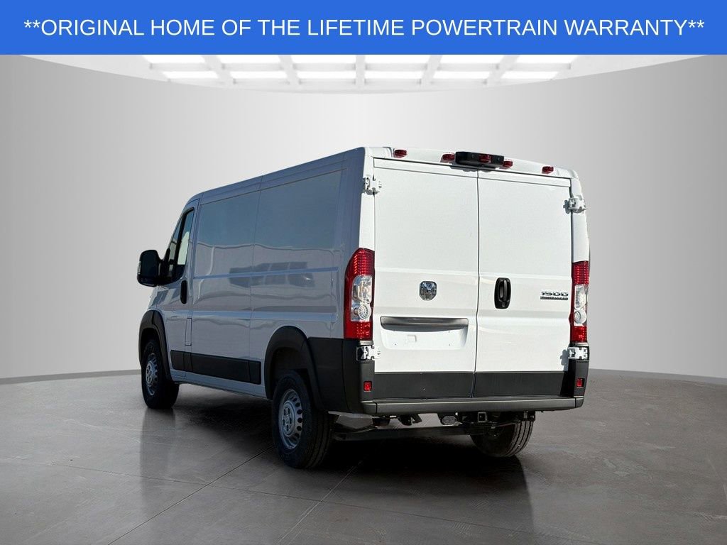 New 2026 RAM ProMaster 1500 w/ Power Group FWD image 5