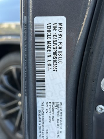 Used 2024 Jeep Grand Wagoneer Series III w/ Rear Seat Video Group 1 AWD/4WD image 24