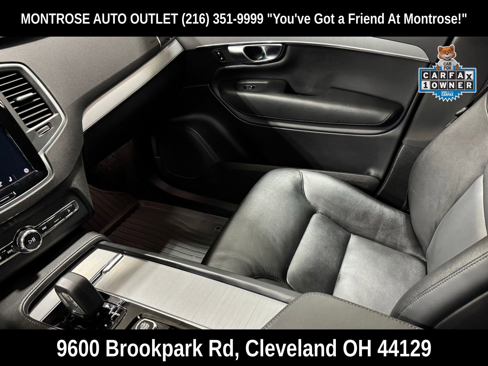 Used 2023 Volvo XC90 B5 Core w/ Climate Package image 14