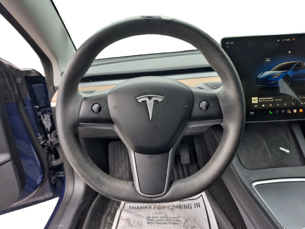 Used 2023 Tesla Model 3 Standard Range RWD image 12