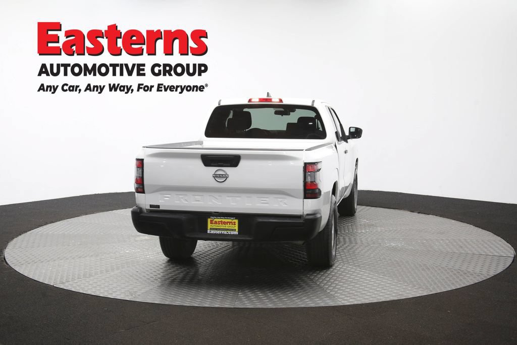 Used 2022 Nissan Frontier S RWD image 39
