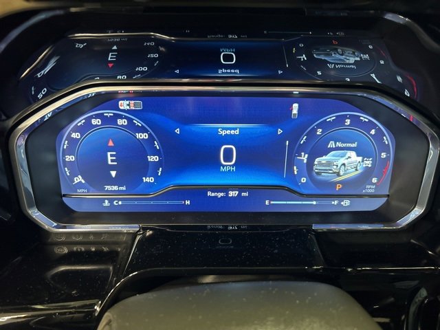 Used 2025 Chevrolet Silverado 1500 High Country w/ Technology Package image 23