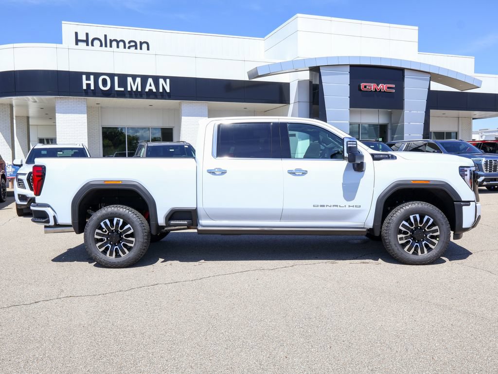 New 2026 GMC Sierra 2500 Denali Ultimate w/ Max Trailering Package AWD/4WD image 2
