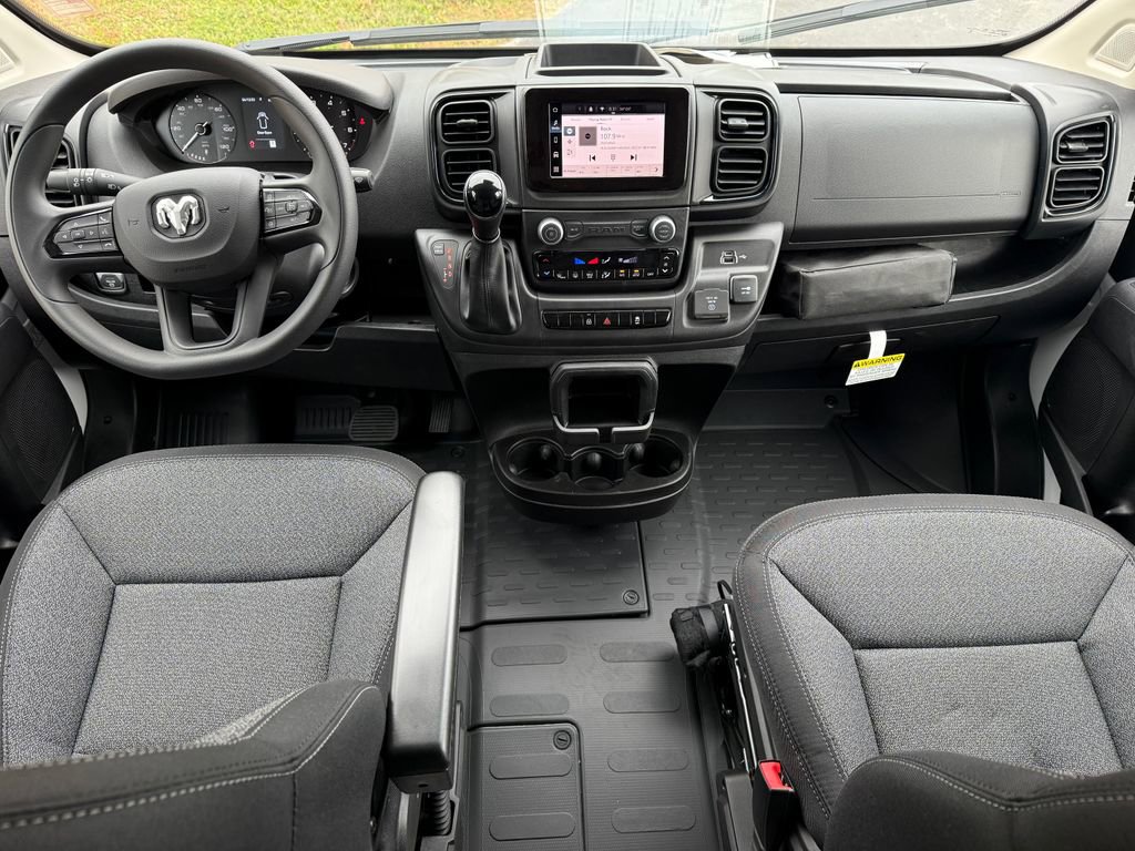 New 2025 RAM ProMaster 2500 w/ Convenience Group image 21