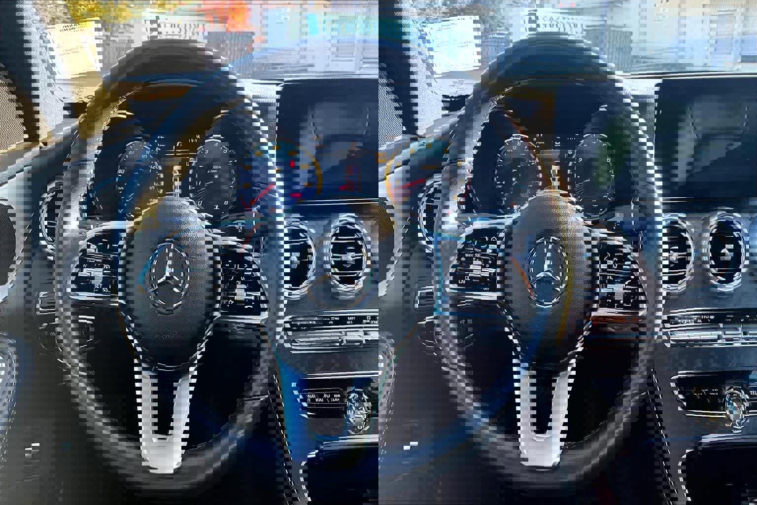 Used 2021 Mercedes-Benz C 300 Sedan image 8