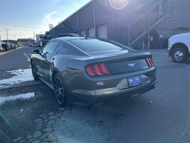 Used 2021 Ford Mustang Premium w/ Wheel & Stripe Package image 5