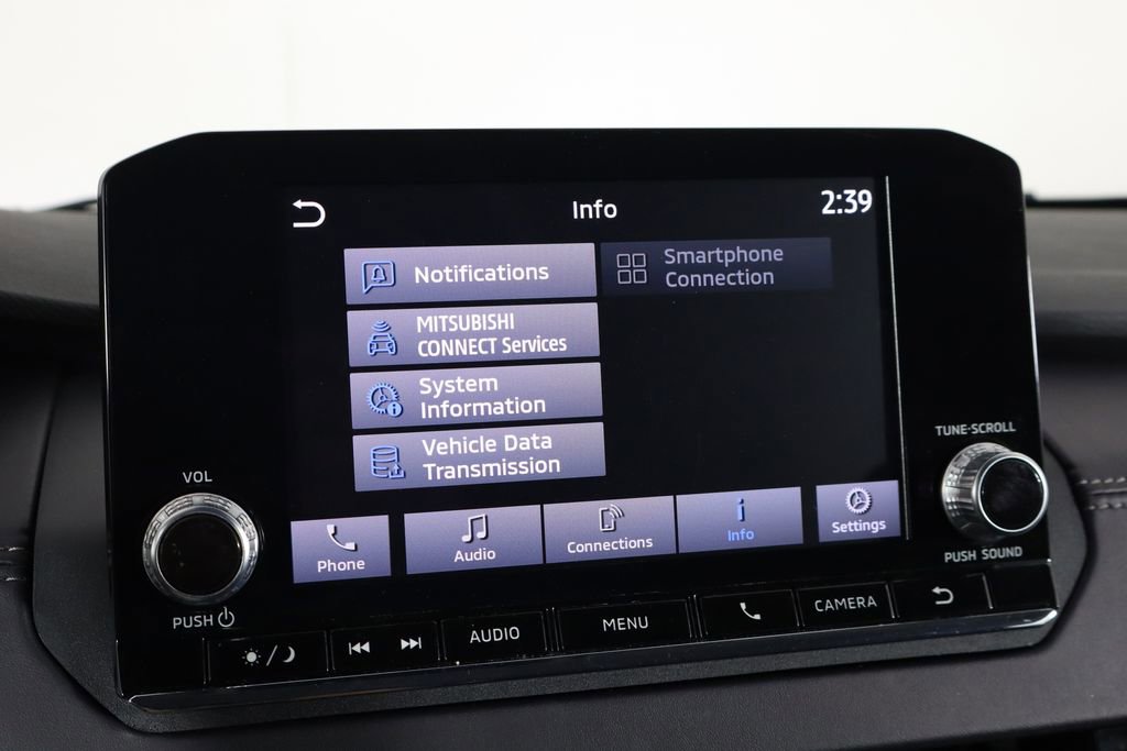 Used 2024 Mitsubishi Outlander ES image 36