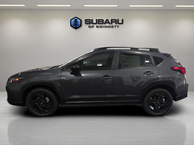 New 2026 Subaru Crosstrek 2.5i Sport AWD/4WD image 2