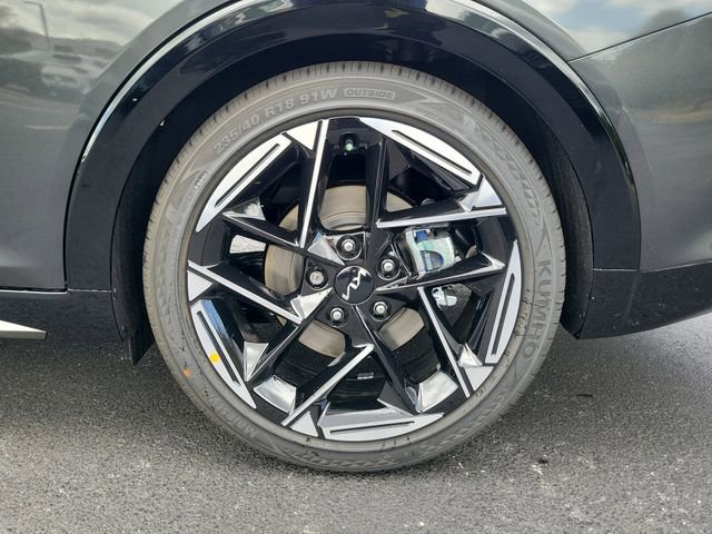 New 2026 Kia K4 GT-Line image 7