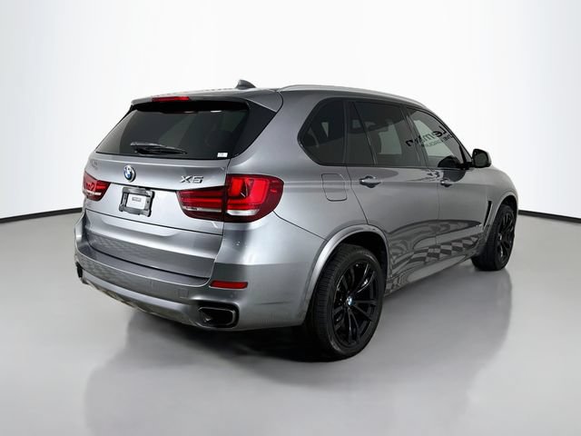 Used 2015 BMW X5 xDrive50i AWD/4WD image 7
