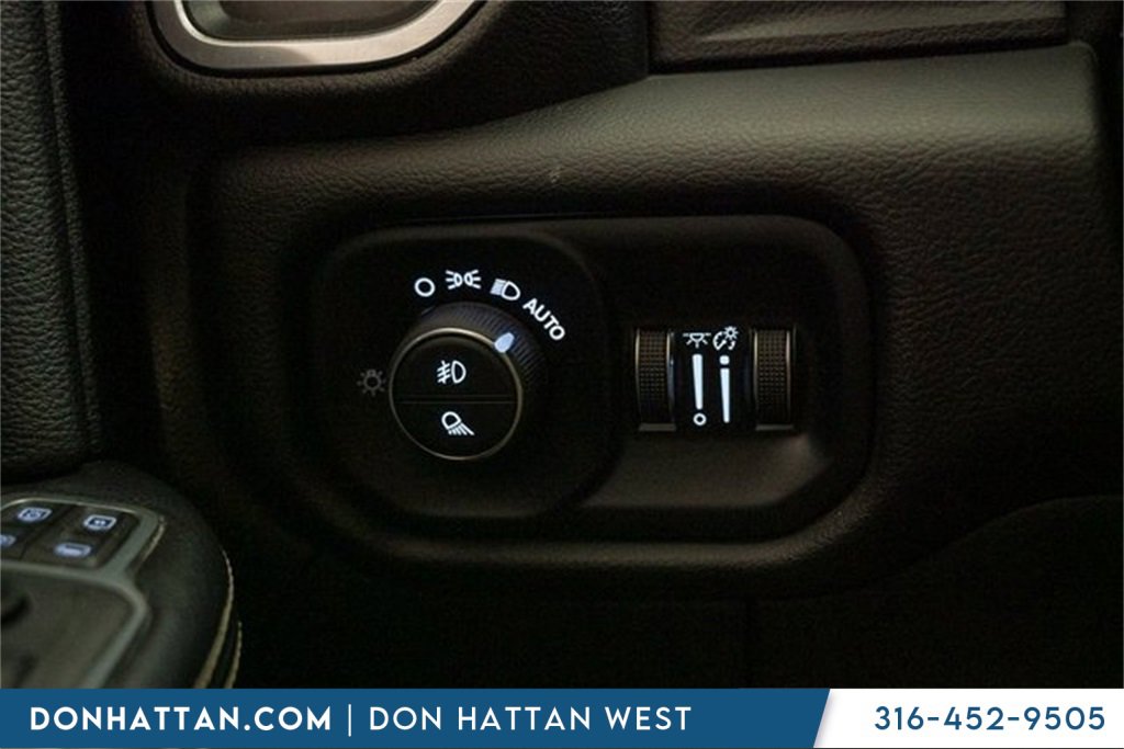 Used 2023 RAM 2500 Laramie image 18