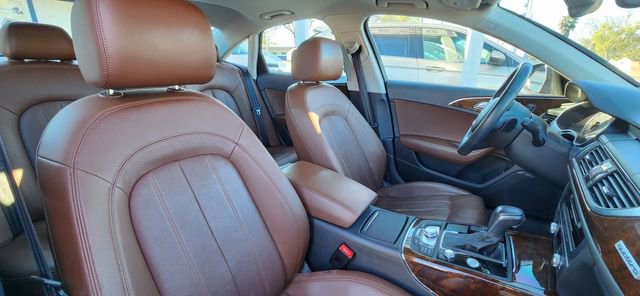 Used 2017 Audi A6 3.0T Prestige w/ Prestige Package image 13