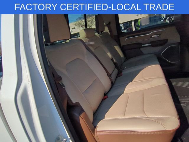 Certified 2022 RAM 1500 Laramie image 35