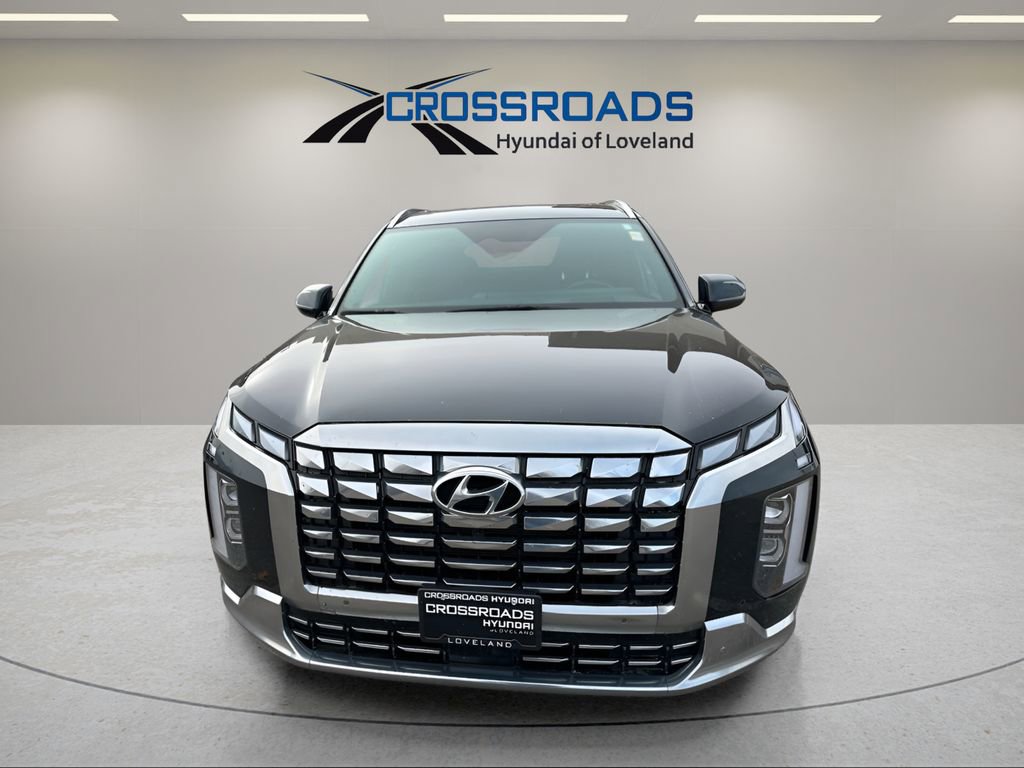 Used 2024 Hyundai Palisade Calligraphy image 19