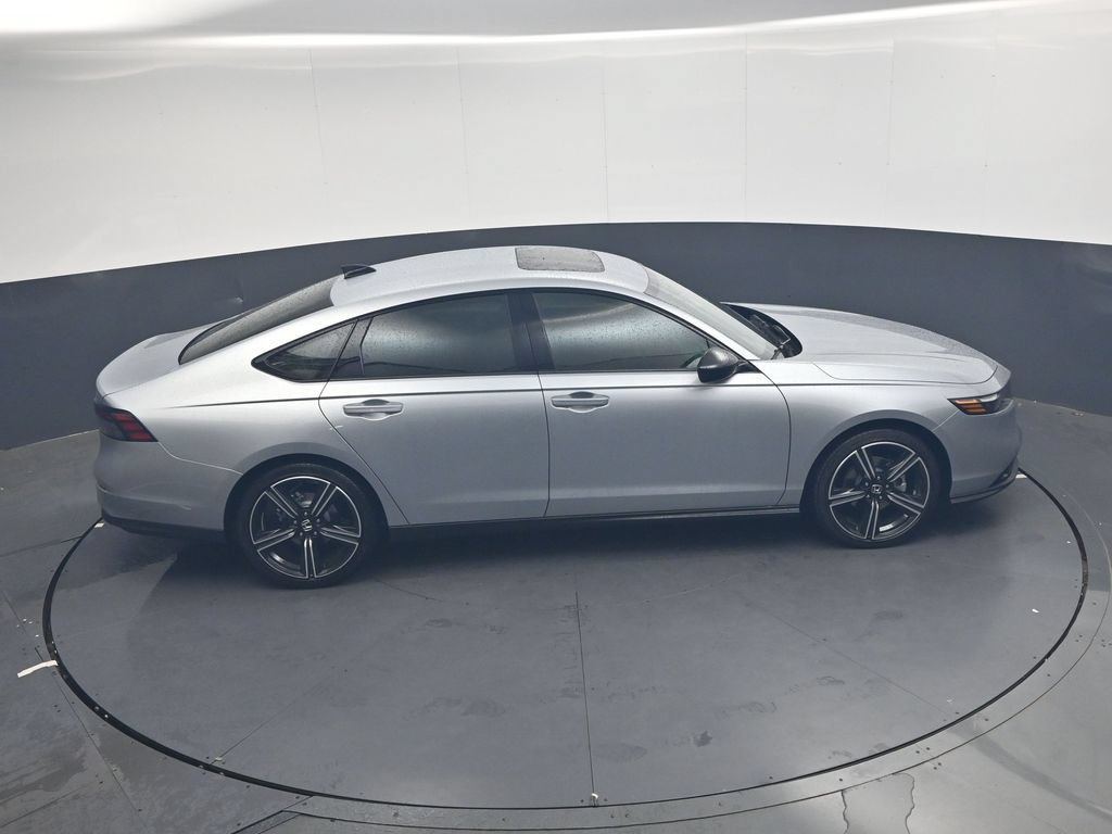 New 2026 Honda Accord SE image 20