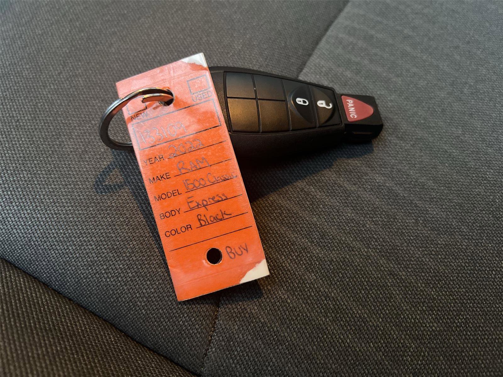 Used 2022 RAM 1500 Express w/ Wheel & Sound Group image 26