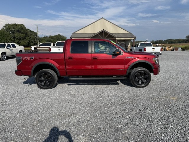 Used 2013 Ford F150 FX4 w/ Luxury Equipment Group