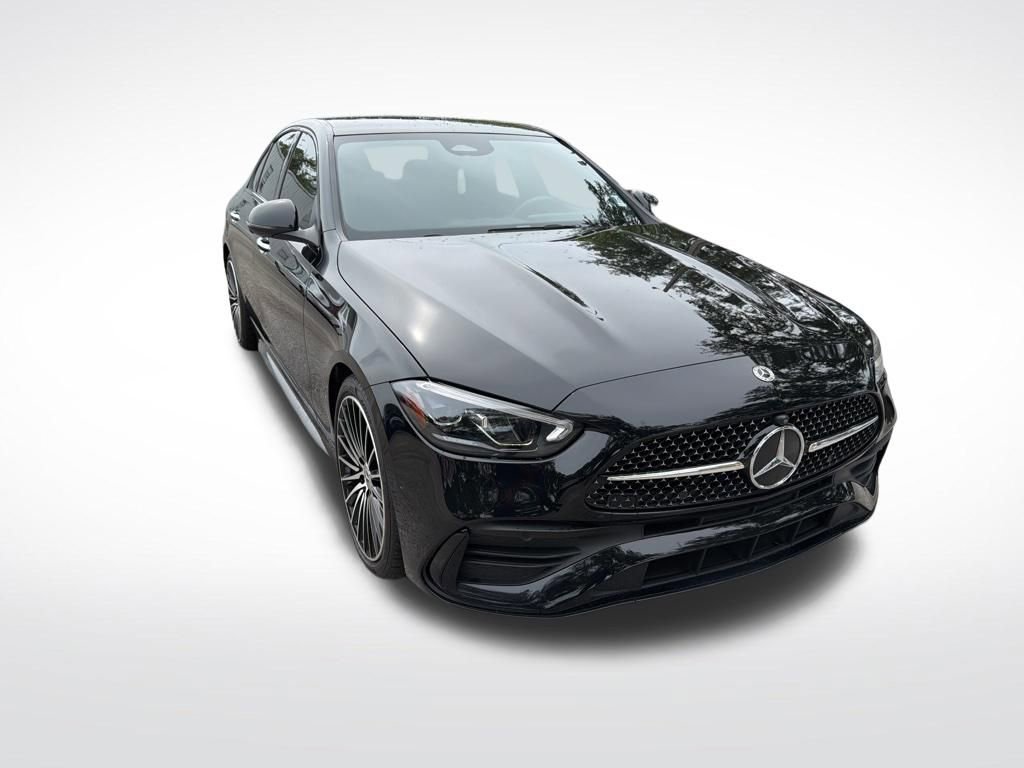 Used 2024 Mercedes-Benz C 300 Sedan image 2
