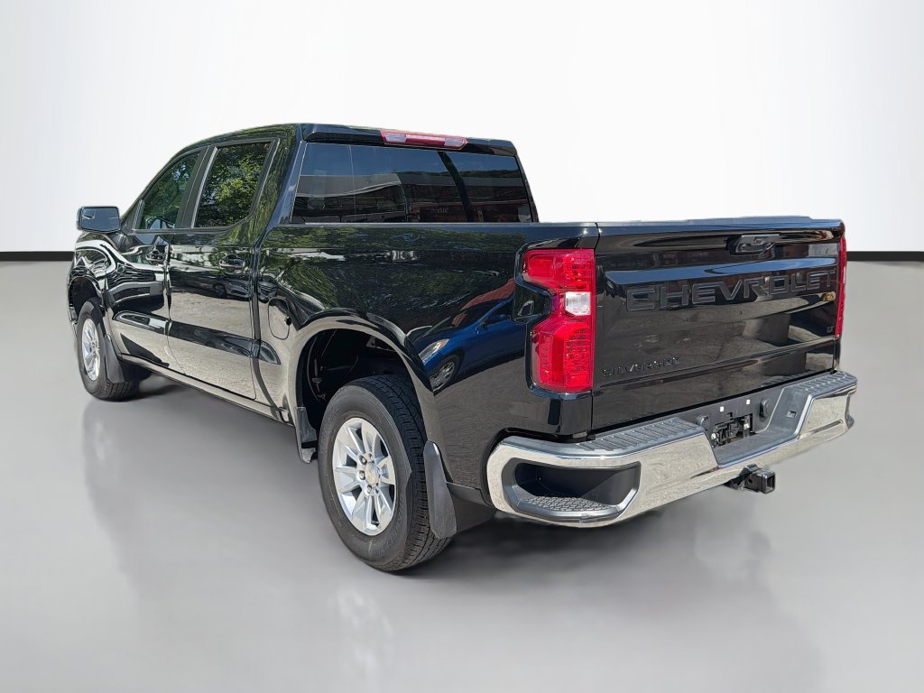 Used 2024 Chevrolet Silverado 1500 LT w/ LPO, Dark Essentials Package RWD image 5