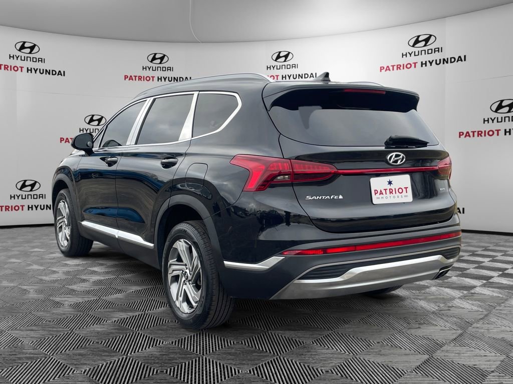 Certified 2022 Hyundai Santa Fe SEL image 5