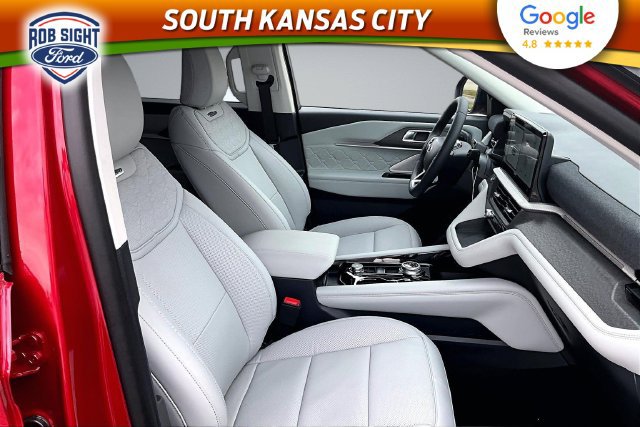 New 2026 Ford Explorer Platinum w/ LUX Leather Package AWD/4WD image 11