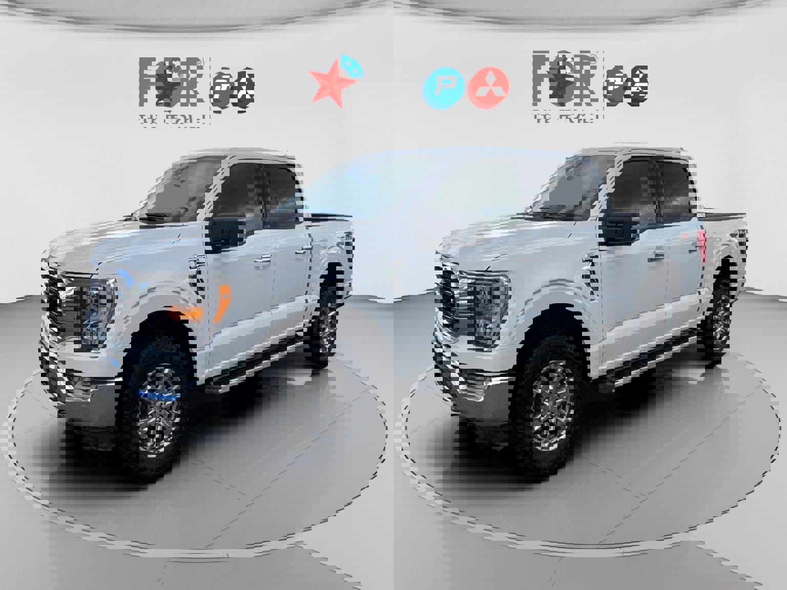 Used 2023 Ford F150 XLT w/ Equipment Group 302A High image 1