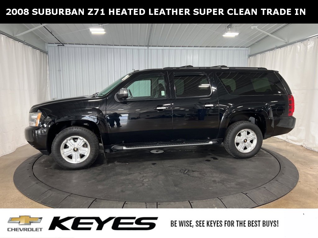 Used 2008 Chevrolet Suburban LT image 2