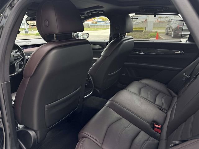 Used 2019 Cadillac CT6 Sport w/ Active Chassis Package 19" AWD/4WD image 32