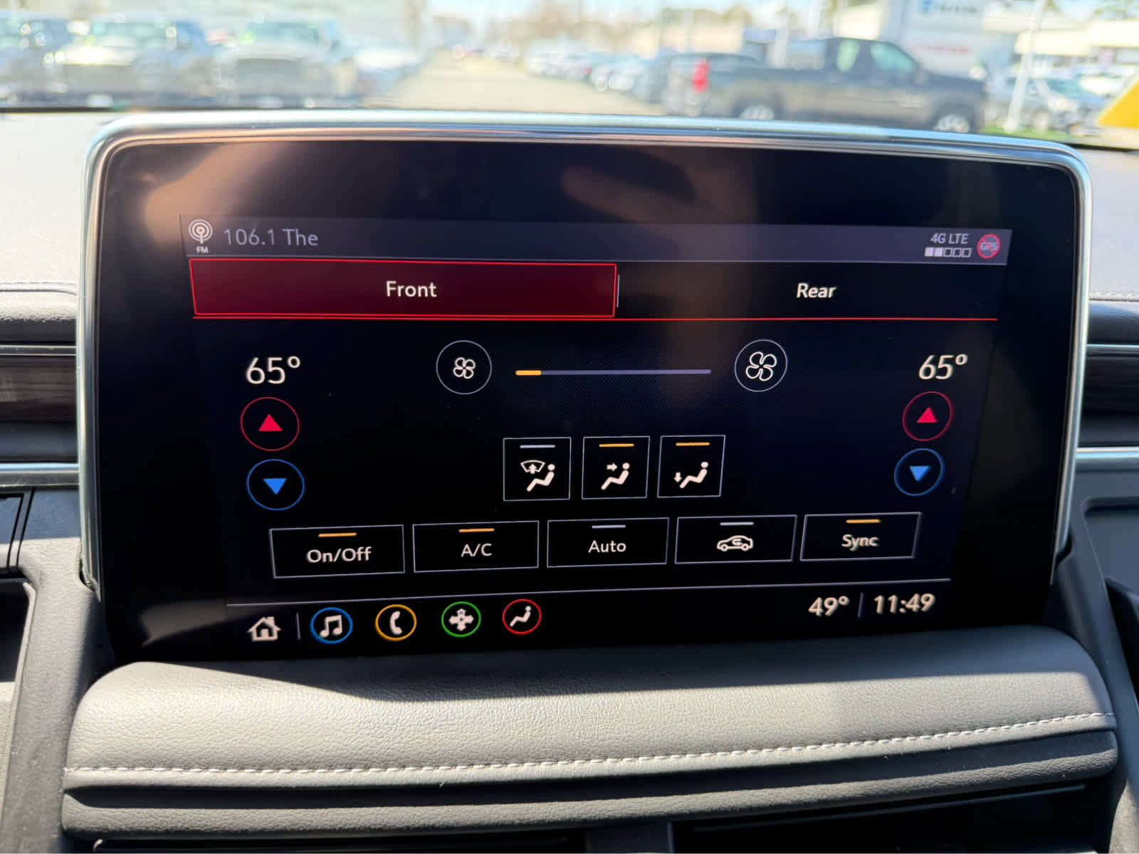 Used 2021 Chevrolet Tahoe Z71 AWD/4WD image 25