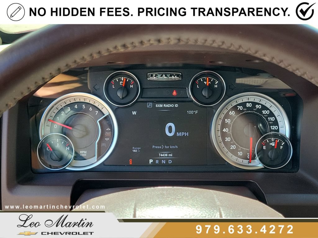Used 2018 RAM 1500 Big Horn RWD image 20