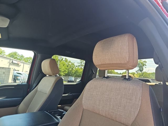 Used 2021 Ford F150 XLT w/ Equipment Group 302A High AWD/4WD image 14
