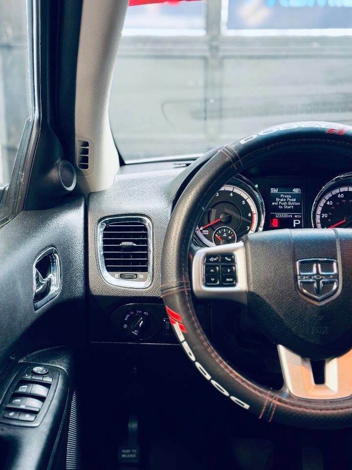 Used 2013 Dodge Durango Crew image 16