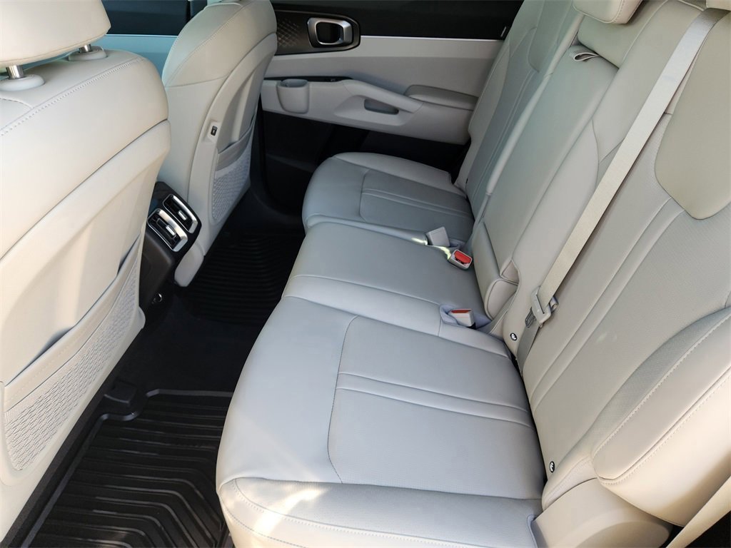 New 2026 Kia Sorento S w/ S Panoramic Sunroof Package image 28