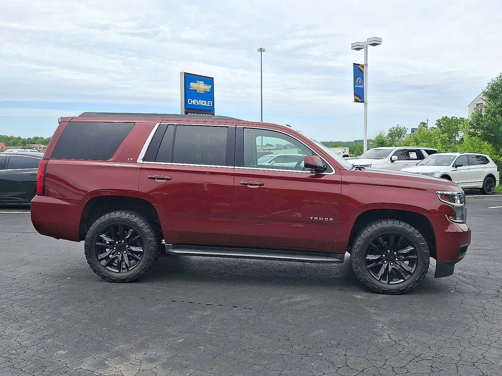 Used 2019 Chevrolet Tahoe LT AWD/4WD image 7