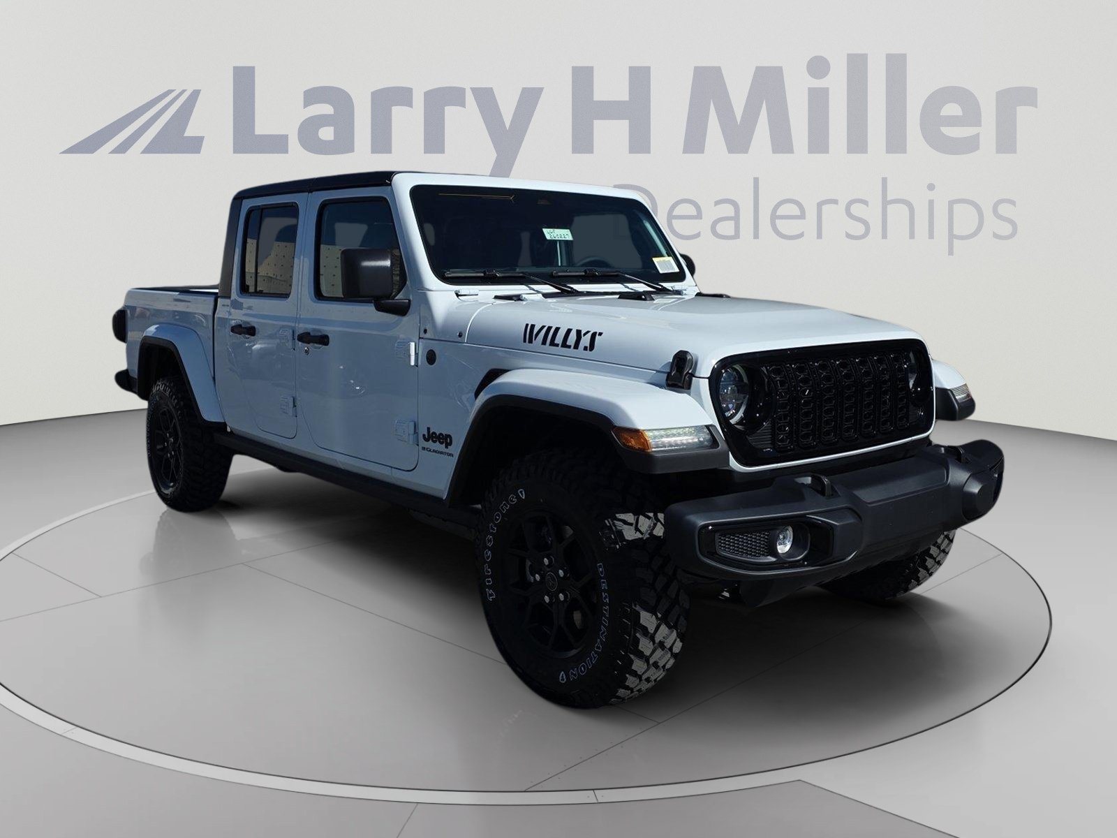 New 2026 Jeep Gladiator Sport AWD/4WD image 7
