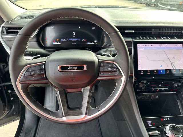 Used 2024 Jeep Grand Cherokee Limited w/ Trailer Tow Package image 24