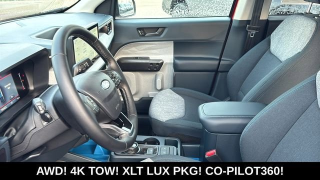 New 2026 Ford Maverick XLT w/ XLT Luxury Package AWD/4WD image 24