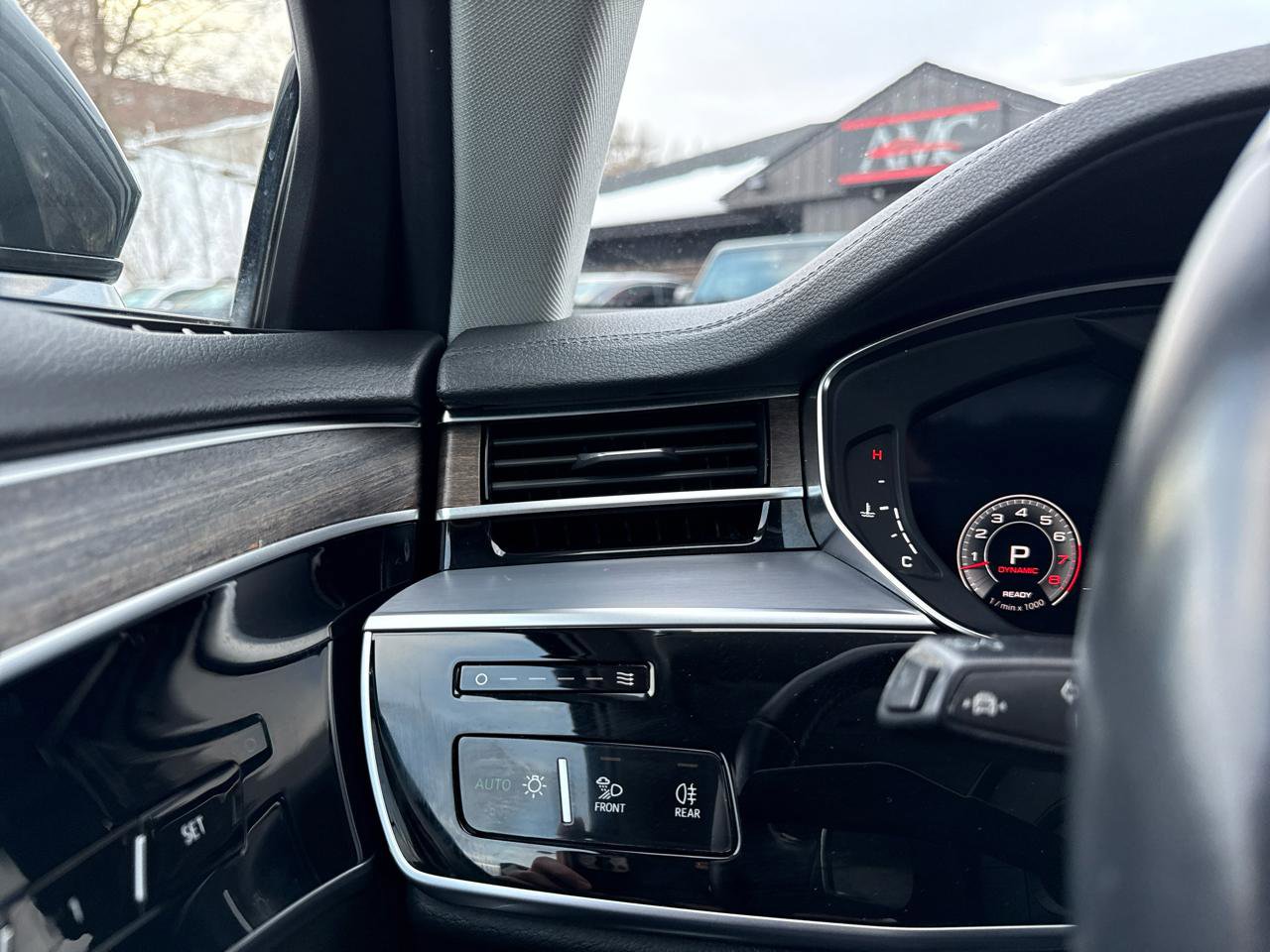 Used 2021 Audi A8 L 3.0T w/ Executive Plus Package image 52