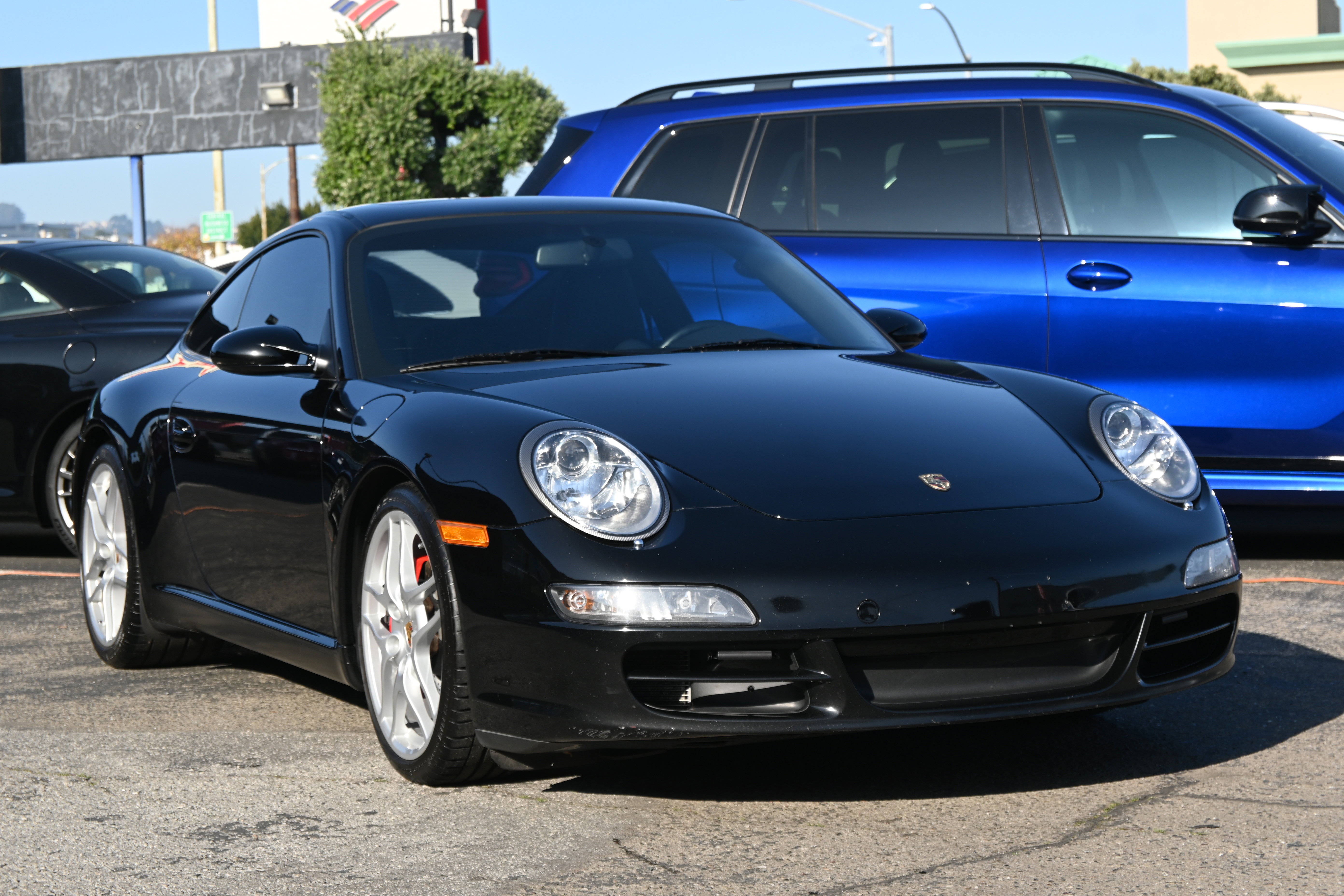 Used 2007 Porsche 911 Carrera S image 2