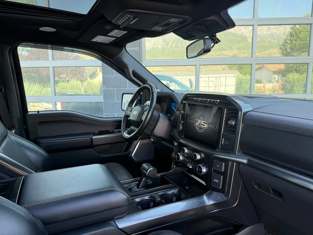 Used 2023 Ford F150 Tremor w/ Equipment Group 402A High AWD/4WD image 52