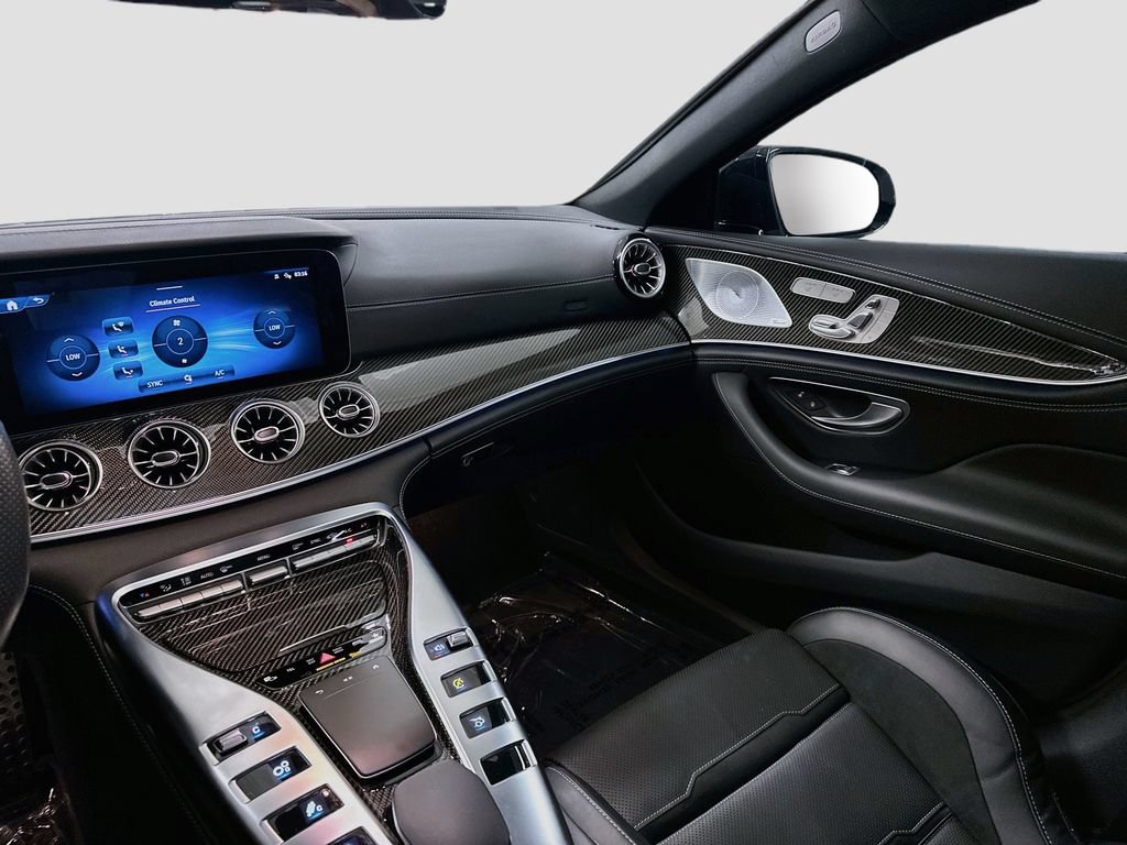Certified 2024 Mercedes-Benz AMG GT 53 image 24