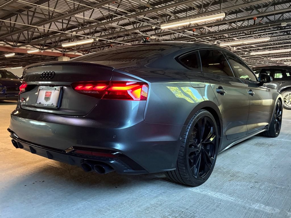 Used 2023 Audi S5 Prestige w/ Prestige Package AWD/4WD image 8