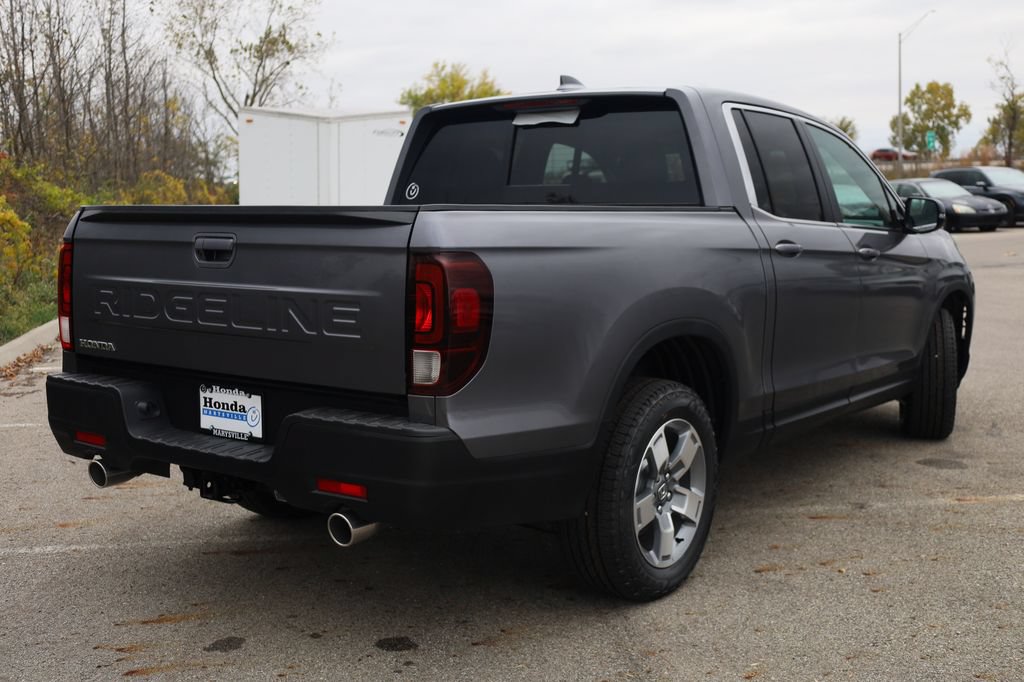 New 2026 Honda Ridgeline RTL image 6